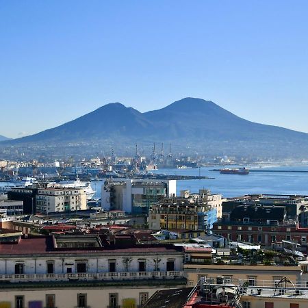 Centro Storico - Casa Con Wi-Fi E 4 Posti Letto In Via Dei Tribunali Appartement Napels Buitenkant foto